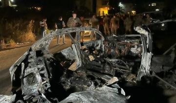 Liban: un mort dans une nouvelle frappe israélienne, selon le ministère de la Santé