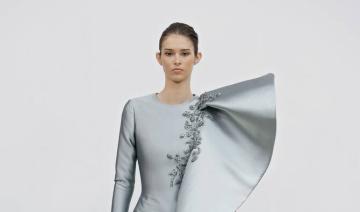 Rami Al-Ali intègre la haute couture à Paris