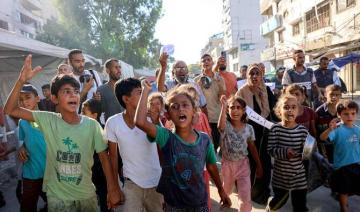 Appel israélien à évacuer le centre de la bande de Gaza avant une nouvelle offensive