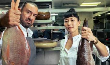 Le Sushi Bar ravive l'espoir au cœur de Beyrouth 
