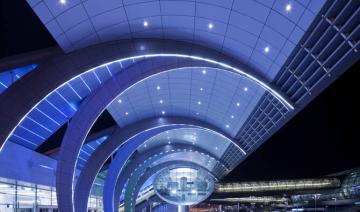 L’aéroport international de Dubaï bat un record avec 46 millions de passagers au premier semestre