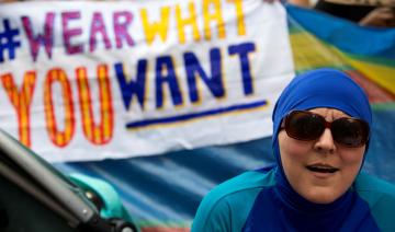 Un tribunal français annule l’interdiction du burkini après qu’une femme a été menacée d’amende