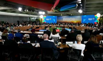 Face à Trump, les Brics s'inquiètent des droits de douane «unilatéraux»