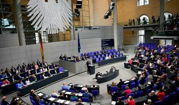 Après Macron, Merz à Londres pour parler immigration et défense