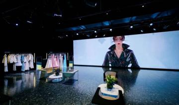 Au cœur du salon Saudi 100 Brands à Paris