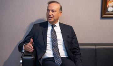 L'ambassadeur du Liban en Arabie saoudite achève son mandat par une visite au journal Arab News