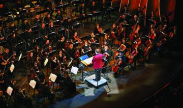 Le « Roi Lion » prend vie avec l'orchestre d'Ithra à Dhahran