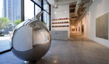 Made in the UAE: une vitrine mondiale pour les artistes émergents des Émirats