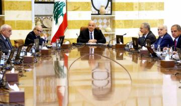 Liban: nouvelle réunion du gouvernement sur le désarmement du Hezbollah