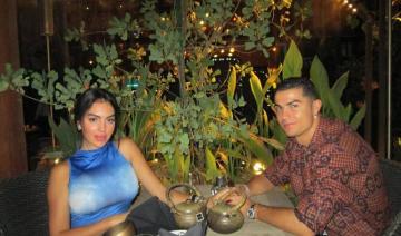 De Madrid à Riyad : l’histoire d’amour de Ronaldo et Georgina couronnée par des fiançailles