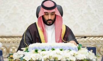 Le prince héritier évoque l'État palestinien lors d’un conseil des ministres à Neom