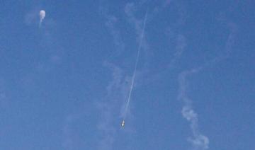 Les Houthis revendiquent un tir de missile contre Israël, intercepté par l'armée