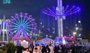 Le festival du shopping dynamise l’économie et le tourisme à Asir