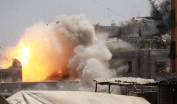 Israël ordonne le rappel de 60.000 réservistes pour la prise de la ville de Gaza