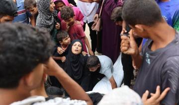 Pour la Croix-Rouge l'intensification des hostilités par Israël à Gaza «est intolérable»