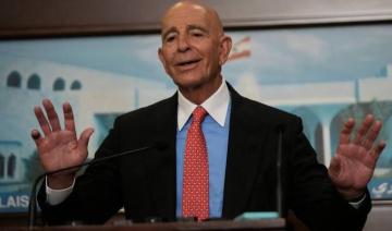 Liban: polémique après les propos de Barrack en conférence de presse
