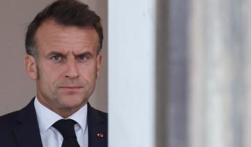 Enquête ouverte après des propos menaçants d'un rabbin israélien visant Emmanuel Macron