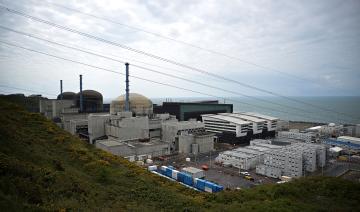 France: la pleine puissance du nouveau réacteur nucléaire EPR repoussée à la fin de l'automne
