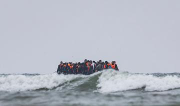 Les migrants inquiets de l'accord franco-britannique, mais les traversées continuent