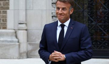 Pour Macron, Poutine est un «ogre» qui «a besoin de continuer à manger» pour survivre