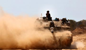 L'armée israélienne resserre son étau sur la ville de Gaza