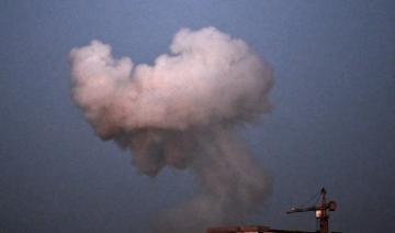 Ukraine: dix morts dans des frappes russes massives sur Kiev