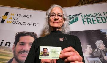 La mère d'Austin Tice révèle des informations nouvellement déclassifiées