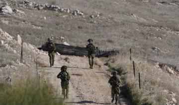 L'armée israélienne annonce avoir mené des raids terrestres en Syrie