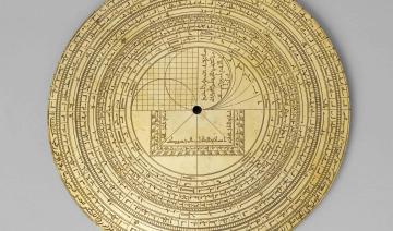 L’astrolabe d’Al-Battuti relie les cultures et les siècles au Louvre Abu Dhabi