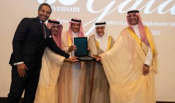 Arab News rend hommage à ses fondateurs et annonce son expansion dans 50 langues