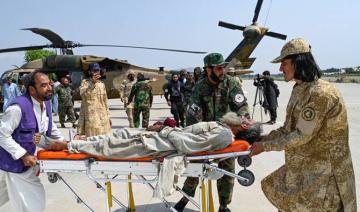 Plus de 800 morts et 2.700 blessés dans un séisme en Afghanistan