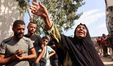 L'armée israélienne détruit une nouvelle tour d'habitation à Gaza-ville, où elle étend ses opérations