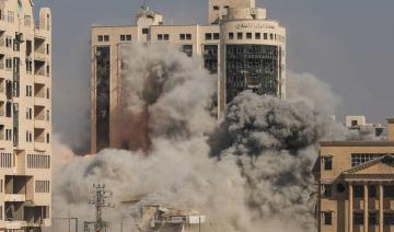 Netanyahu appelle au départ de la population de Gaza-ville, après un attentat meurtrier à Jérusalem
