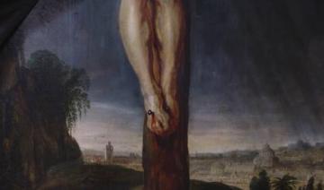 Rare découverte d'un tableau de Rubens que l'on croyait disparu