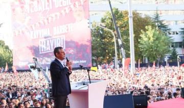 Turquie: le principal parti d'opposition dans l'attente d'une décision judiciaire cruciale