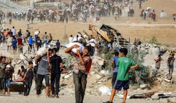 Gaza: Bruxelles propose de taxer des biens importés d'Israël dans l'UE et de sanctionner deux ministres