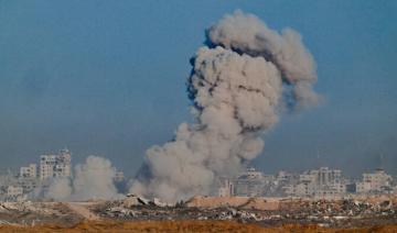 L'Arabie saoudite, le Qatar et la Chine condamnent l'attaque terrestre israélienne à Gaza