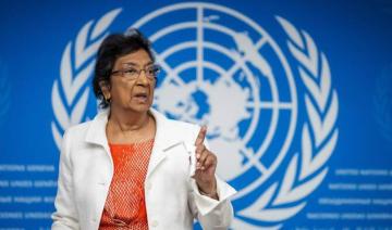 A l'ONU, l'enquêtrice en chef sur Gaza a encore espoir que les dirigeants israéliens soient un jour jugés