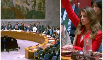 Veto des Etats-Unis à une résolution du Conseil de sécurité exigeant un cessez-le-feu permanent à Gaza