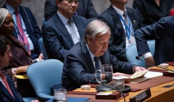 Le Conseil de sécurité de l'ONU sous forte pression pour mettre fin à l'effusion de sang à Gaza