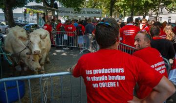 L'UE met l'accord avec le Mercosur sur la table, suspense à Paris