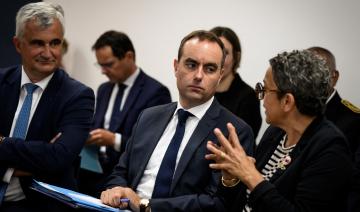 Des socialistes au RN, Lecornu reçoit ses opposants avant une grande journée d'action