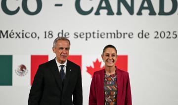 Canada et Mexique veulent un accord commercial avec les Etats-Unis "plus équitable et plus efficace"