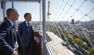 France: les tours de Notre-Dame de Paris de nouveau accessibles dès samedi