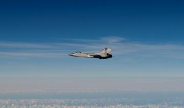 Avions russes dans le ciel estonien: Macron dénonce une "incursion dangereuse et irresponsable"