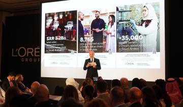 Riyad, nouveau laboratoire mondial de l’innovation beauté chez L’Oréal