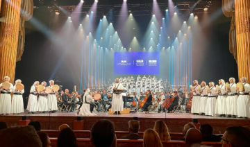 Versailles célèbre l’union musicale entre la France et l’Arabie saoudite