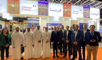 La France renforce sa coopération verte avec les Émirats au WETEX 2025