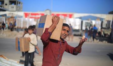 Israël rejette l'avis de la CIJ sur l'acheminement d'aide à Gaza