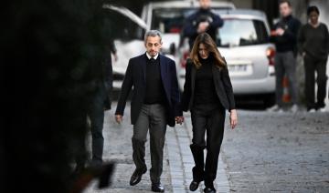 Nicolas Sarkozy est en prison, une première historique
